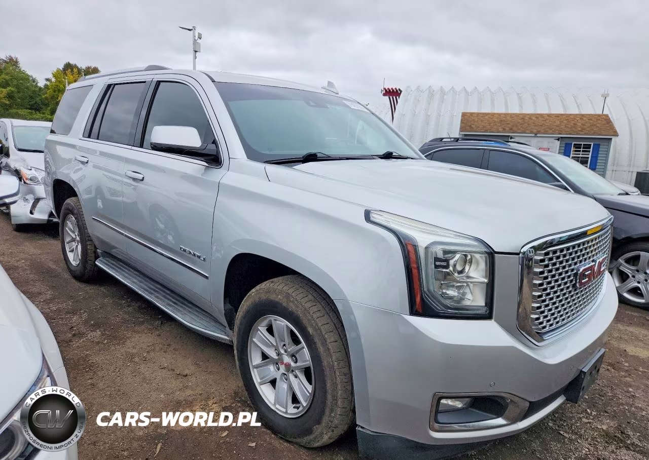 2024 GMC Yukon At4 VIN:1GKS2CKJ5FR684062 - 4