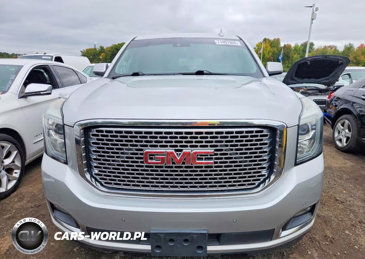2024 GMC Yukon At4 VIN:1GKS2CKJ5FR684062 - 5