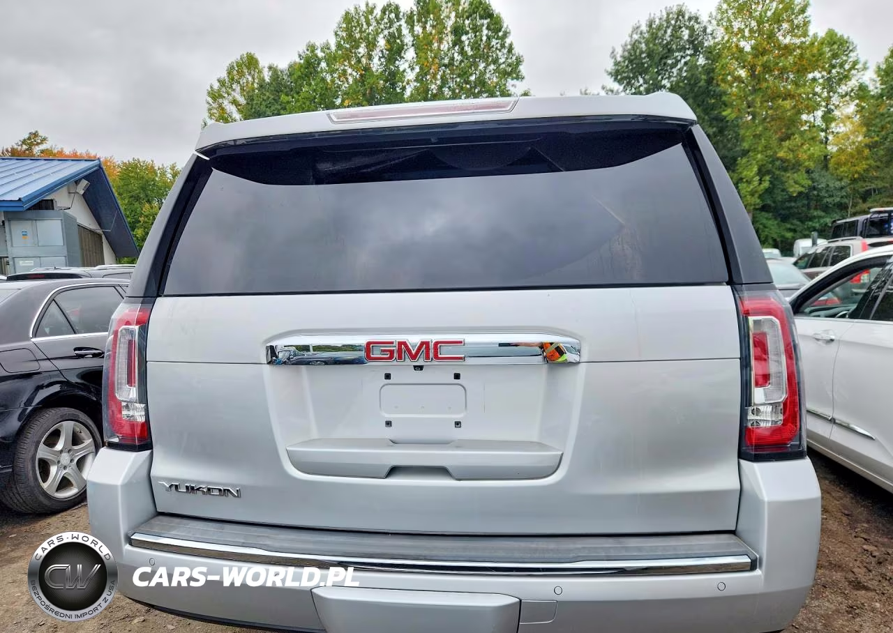2024 GMC Yukon At4 VIN:1GKS2CKJ5FR684062 - 6