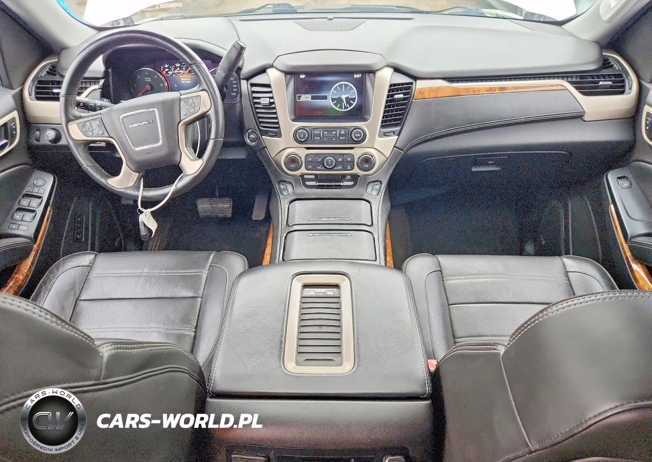 2024 GMC Yukon At4 VIN:1GKS2CKJ5FR684062 - 8