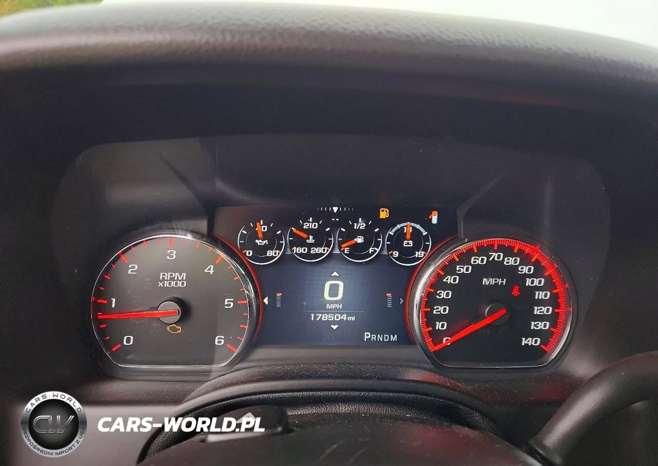 2024 GMC Yukon At4 VIN:1GKS2CKJ5FR684062 - 9