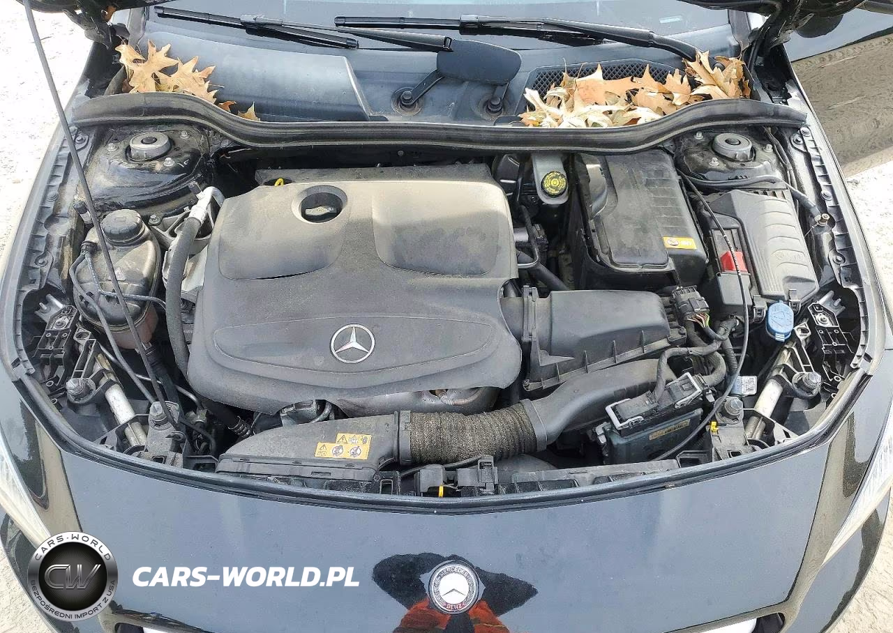 2016 Mercedes-Benz Cla 250 4Matic VIN:WDDSJ4GB9GN376400 - 11
