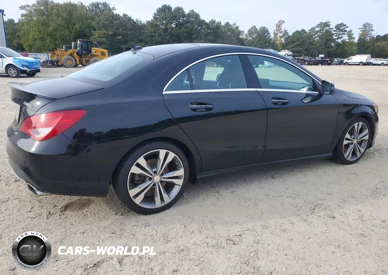 2016 Mercedes-Benz Cla 250 4Matic VIN:WDDSJ4GB9GN376400 - 3