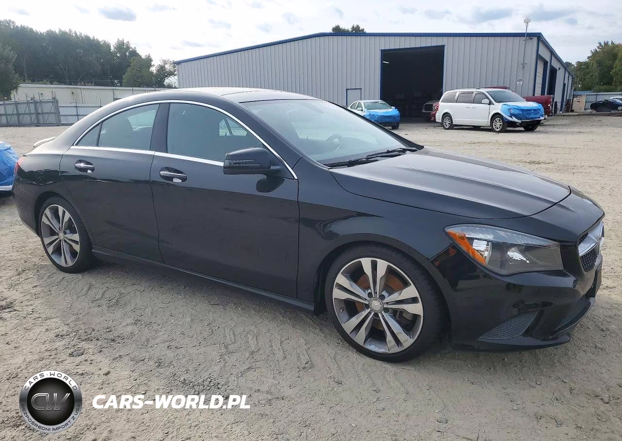 2016 Mercedes-Benz Cla 250 4Matic VIN:WDDSJ4GB9GN376400 - 4