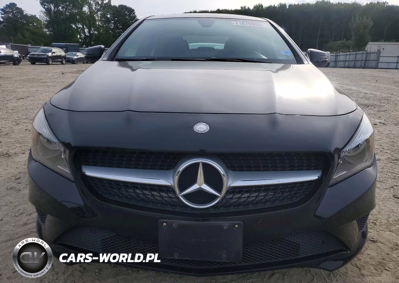 2016 Mercedes-Benz Cla 250 4Matic VIN:WDDSJ4GB9GN376400 - 5
