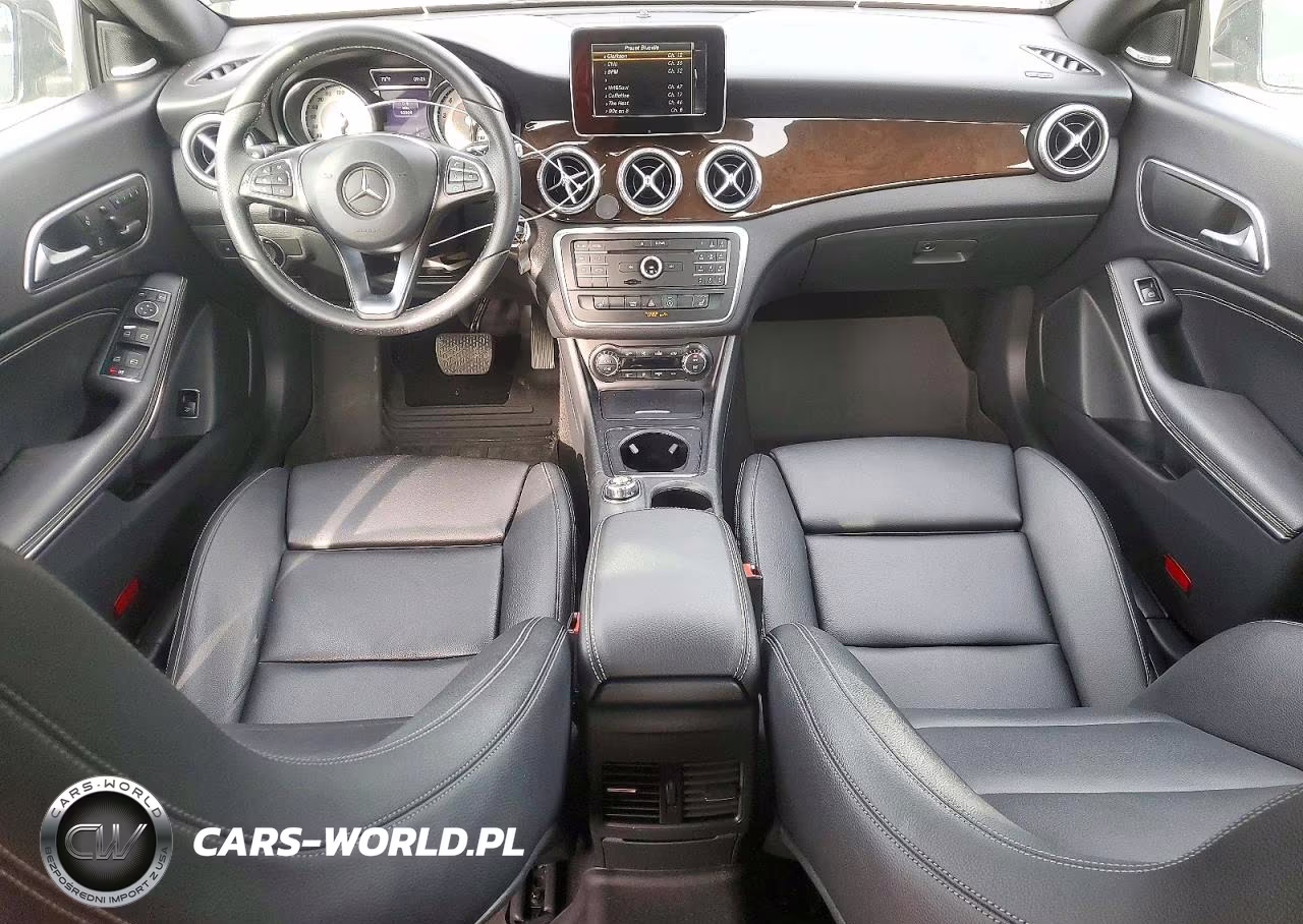 2016 Mercedes-Benz Cla 250 4Matic VIN:WDDSJ4GB9GN376400 - 8