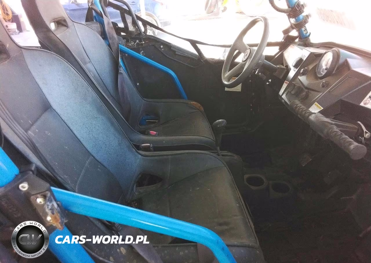 2013 Polaris Rzr 900 Xp Eps Utility Vehicle VIN:4XAXT9EAXDB153529 - 5