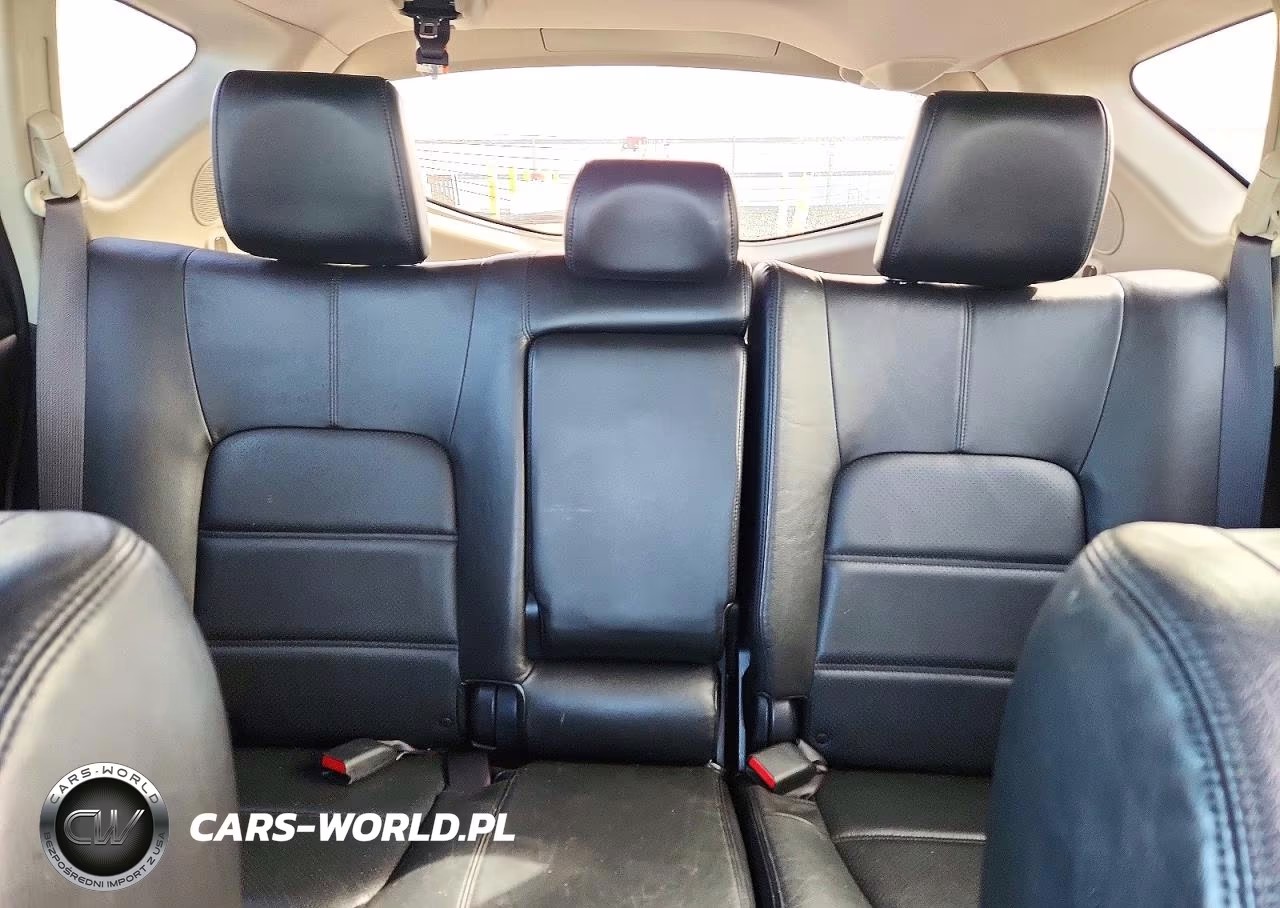 2013 Nissan Murano S VIN:JN8AZ1MU4DW203770 - 10
