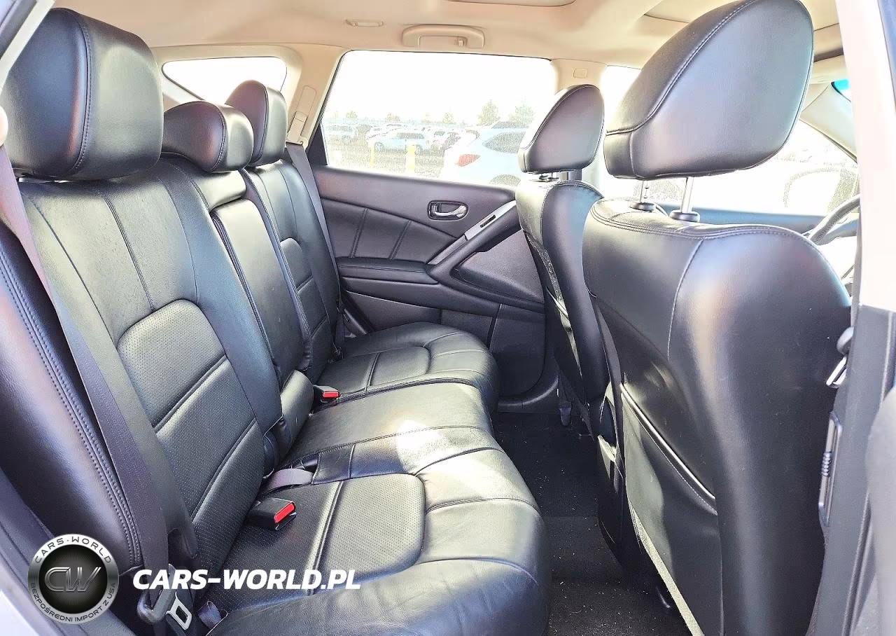 2013 Nissan Murano S VIN:JN8AZ1MU4DW203770 - 11