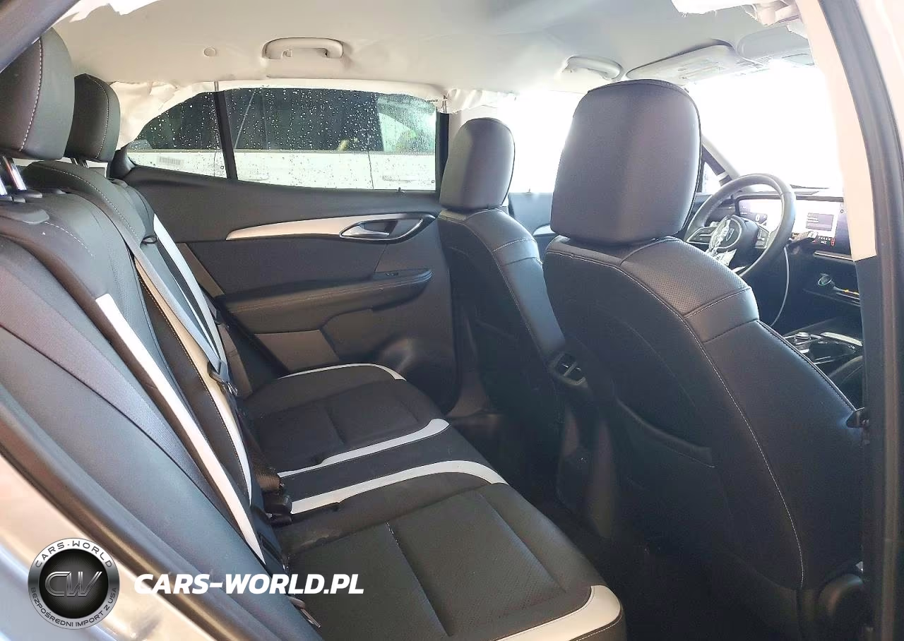 2026 Buick Envision Sport Touring VIN:LRBFZPR48TD077192 - 11