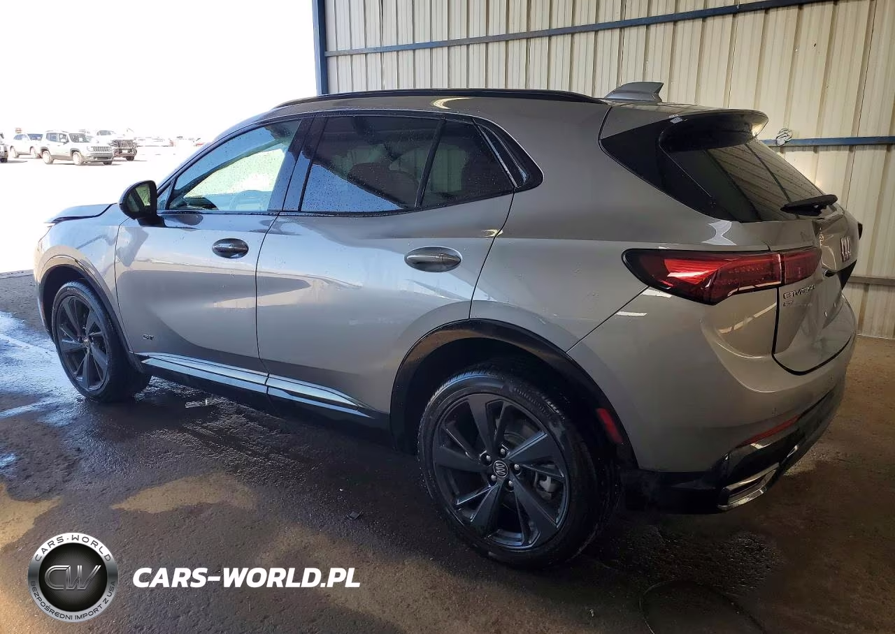 2026 Buick Envision Sport Touring VIN:LRBFZPR48TD077192 - 2