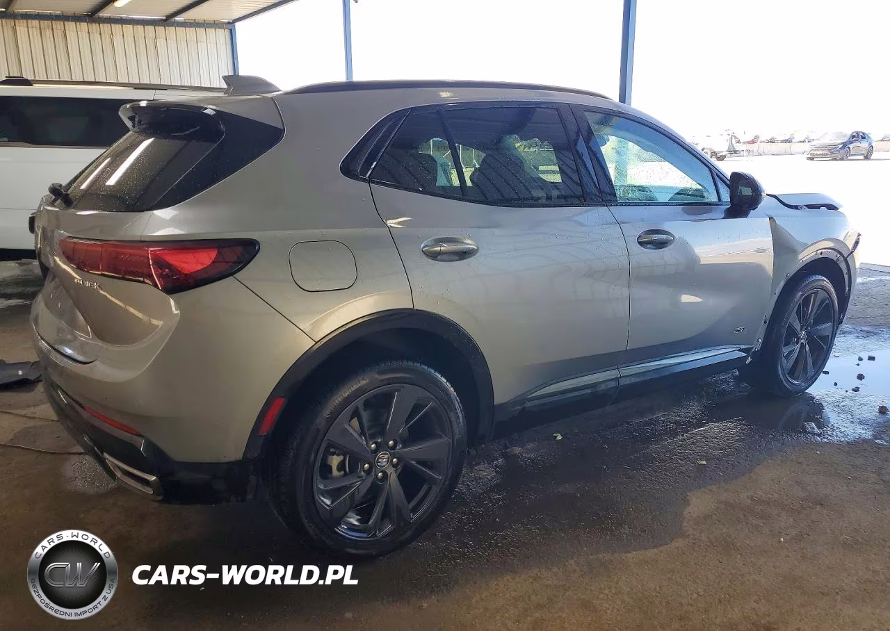 2026 Buick Envision Sport Touring VIN:LRBFZPR48TD077192 - 3