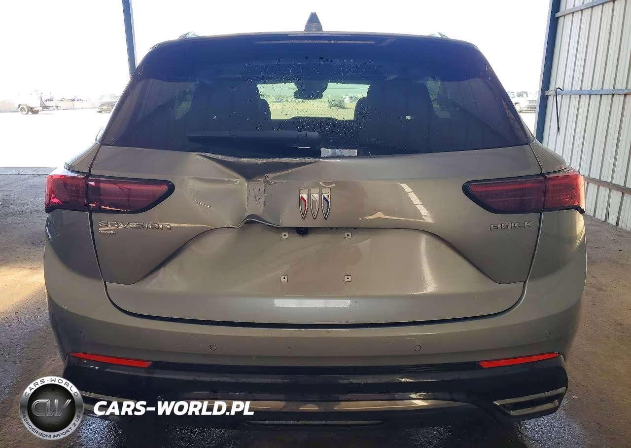 2026 Buick Envision Sport Touring VIN:LRBFZPR48TD077192 - 6