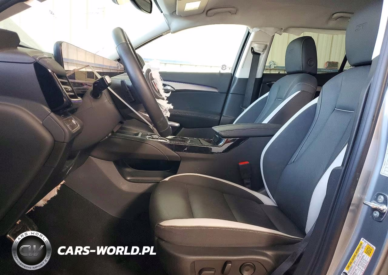 2026 Buick Envision Sport Touring VIN:LRBFZPR48TD077192 - 7