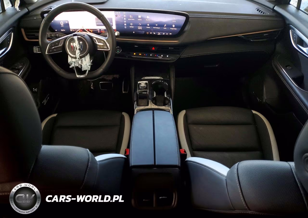 2026 Buick Envision Sport Touring VIN:LRBFZPR48TD077192 - 8