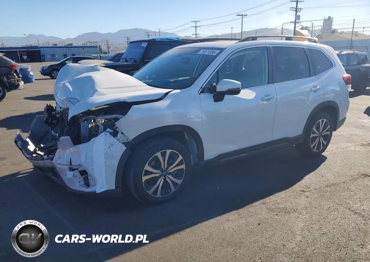 2024 Subaru Forester Limited