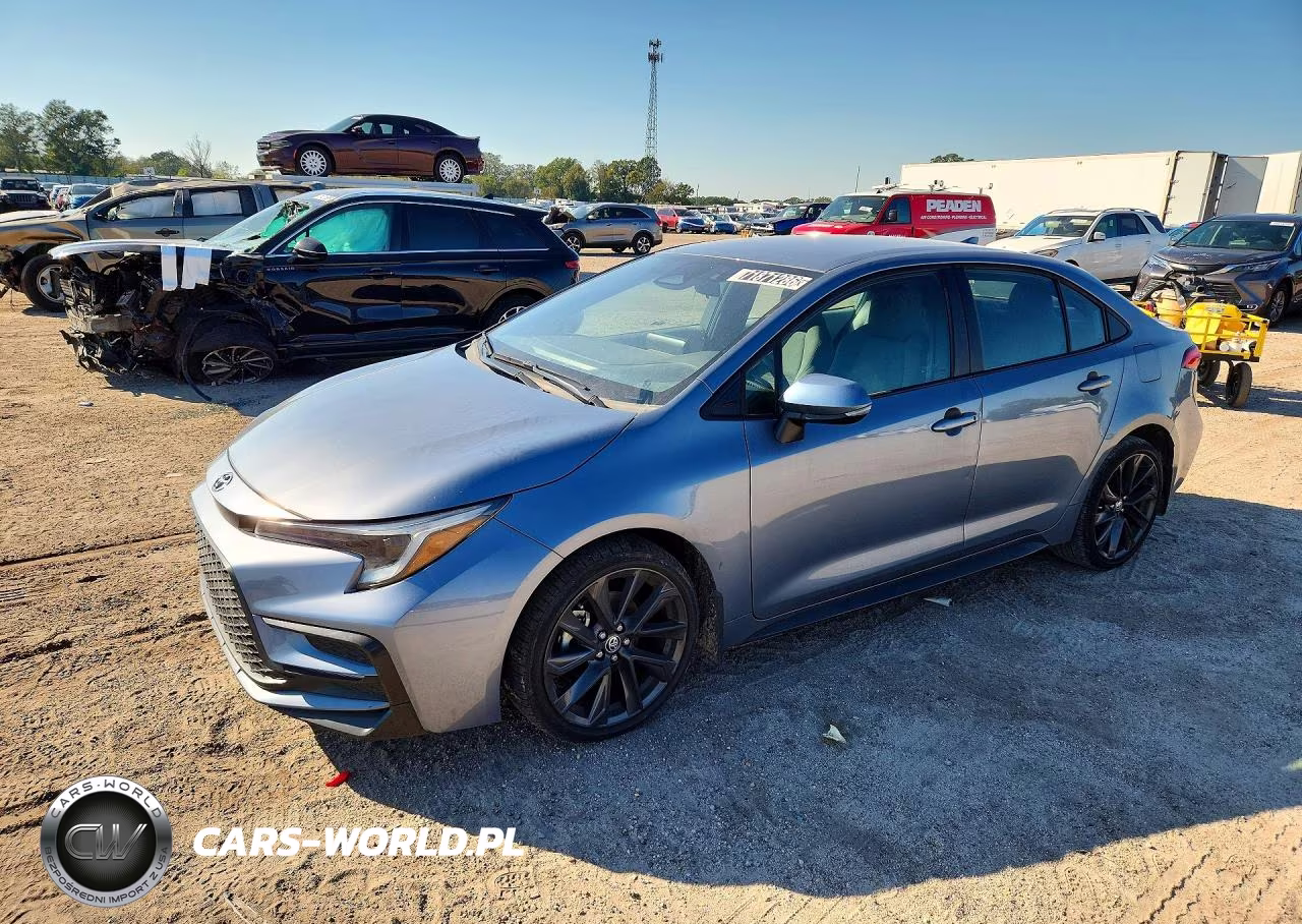 2024 Toyota Corolla Se