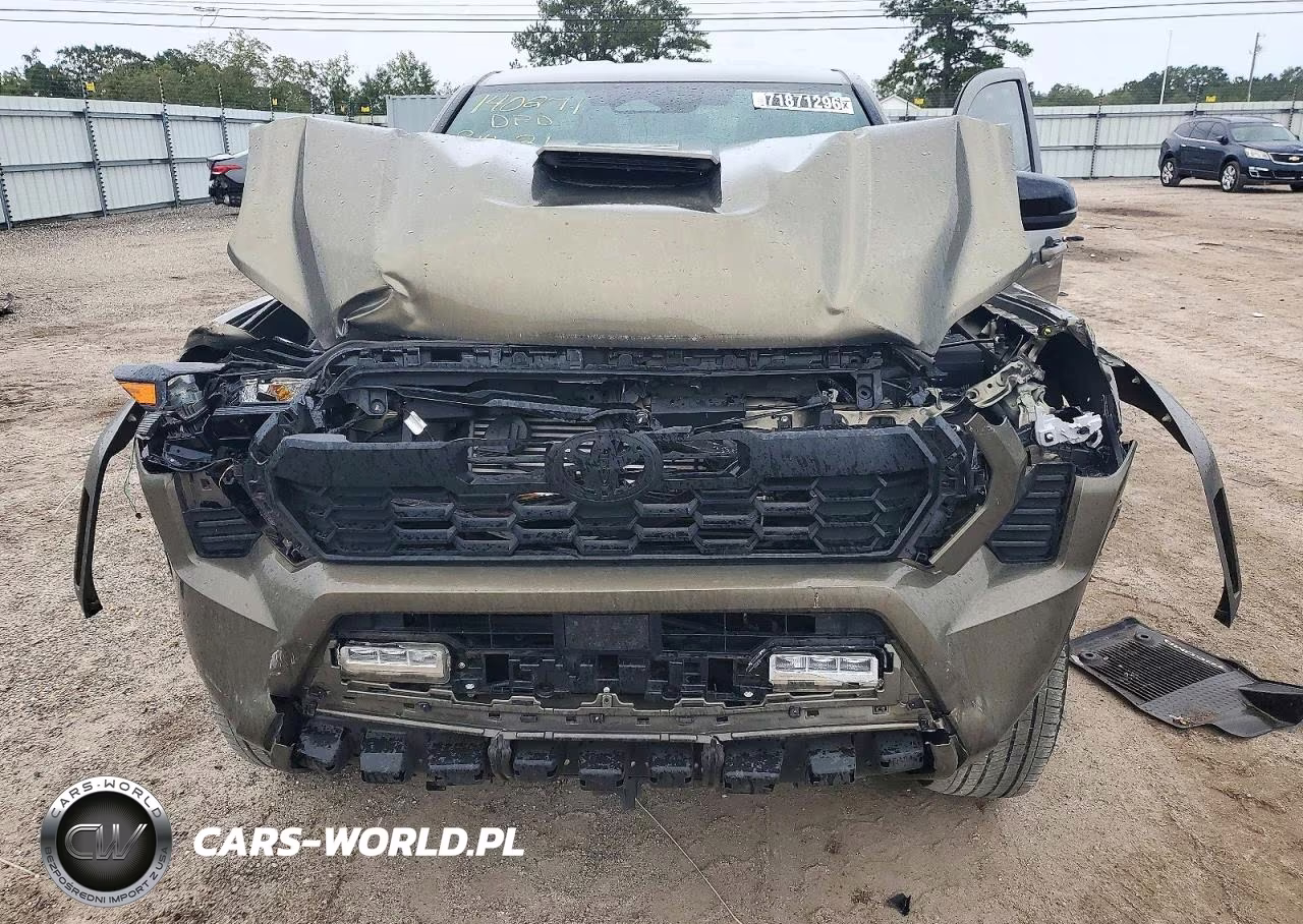 2024 Toyota Tacoma Trd Sport VIN:3TYKB5FN6RT012820 - 11