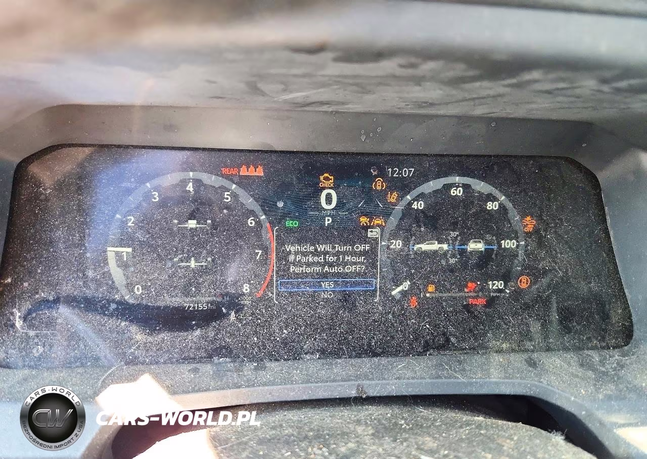 2024 Toyota Tacoma Trd Sport VIN:3TYKB5FN6RT012820 - 9