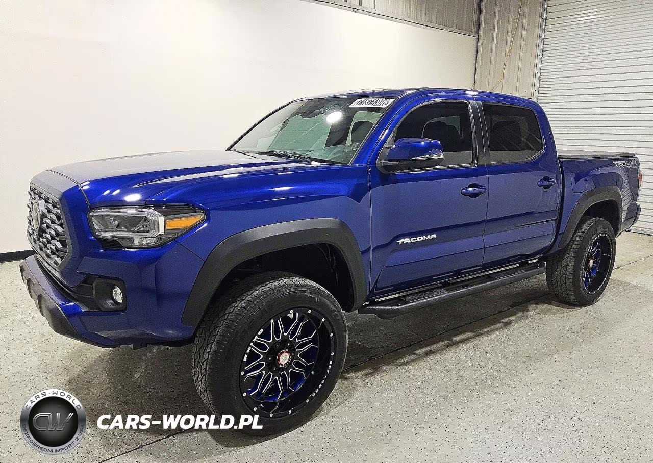 2023 Toyota Tacoma Trd Off-Road