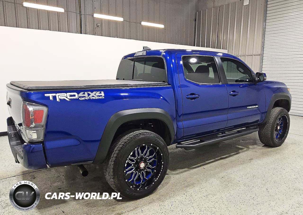 2023 Toyota Tacoma Trd Off-Road VIN:3TMCZ5AN7PM583720 - 3
