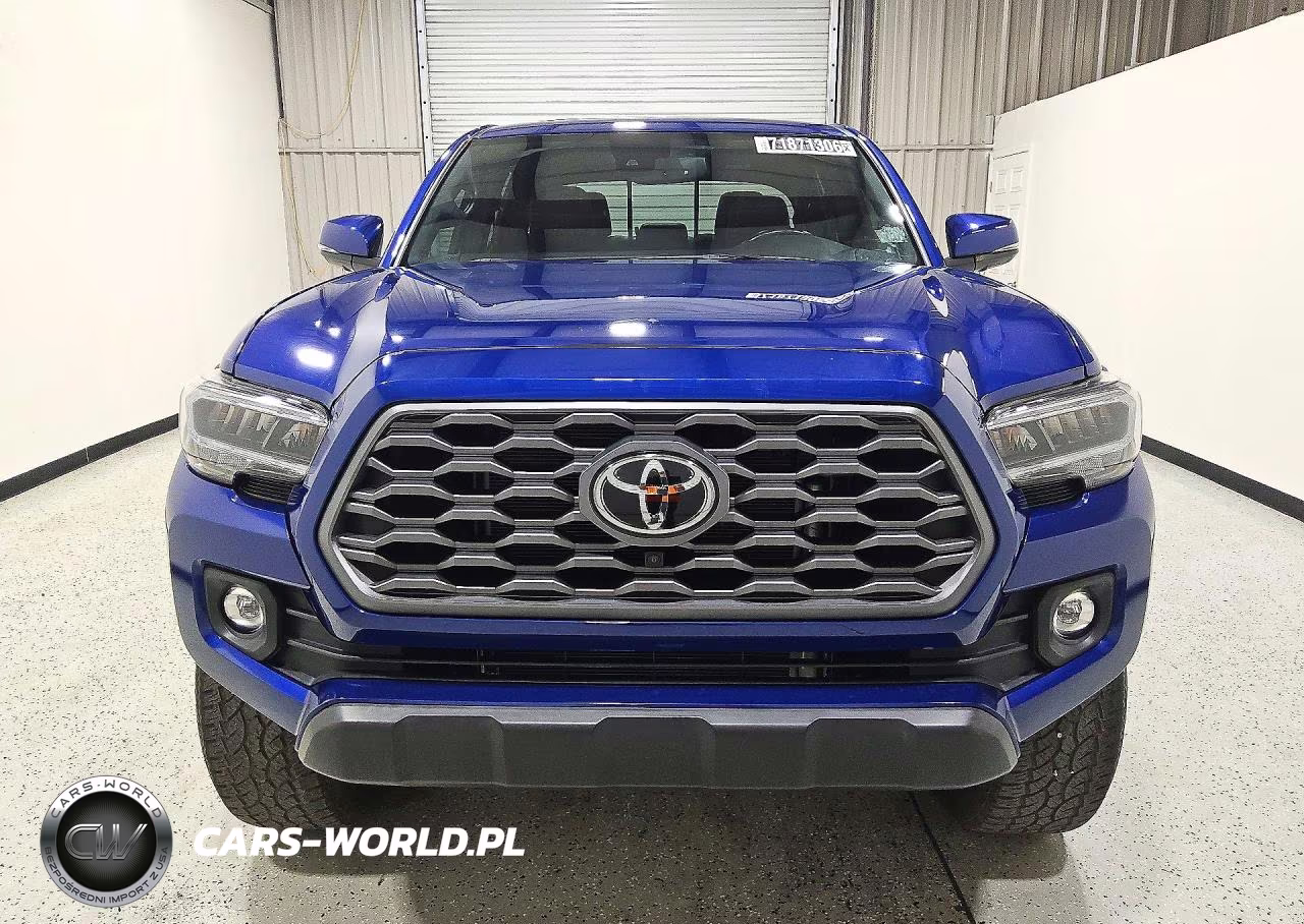 2023 Toyota Tacoma Trd Off-Road VIN:3TMCZ5AN7PM583720 - 5