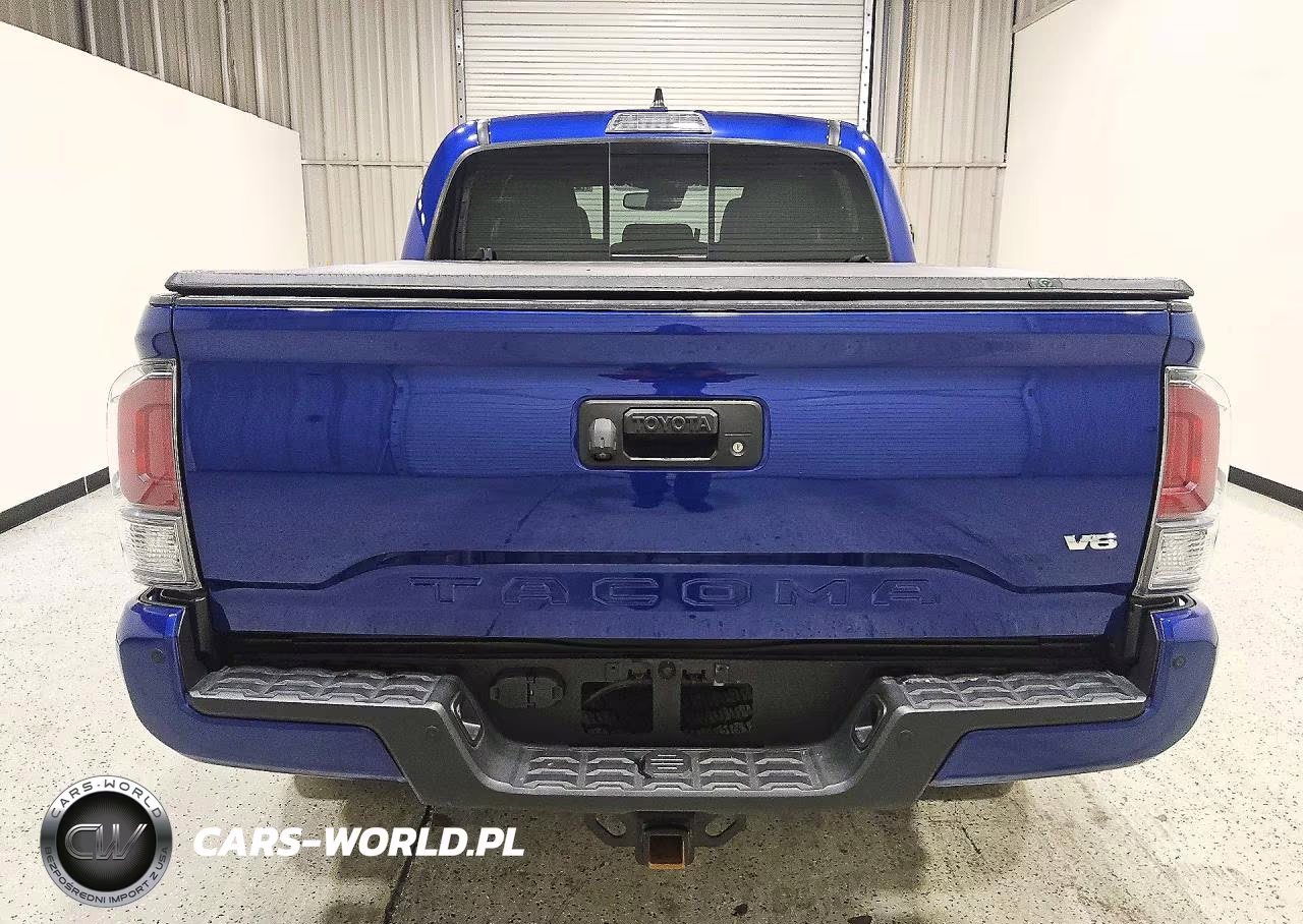 2023 Toyota Tacoma Trd Off-Road VIN:3TMCZ5AN7PM583720 - 6
