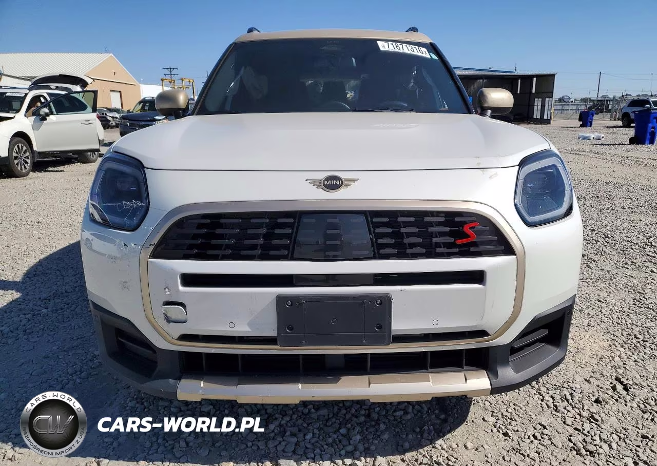 2025 Mini Countryman S All4 VIN:WMZ23GA04S7P62829 - 5