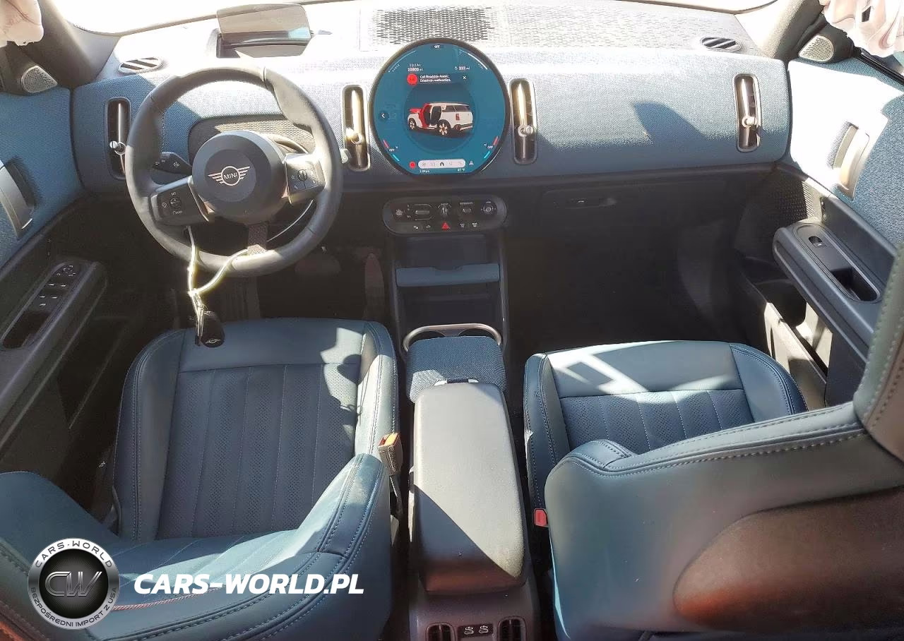 2025 Mini Countryman S All4 VIN:WMZ23GA04S7P62829 - 8
