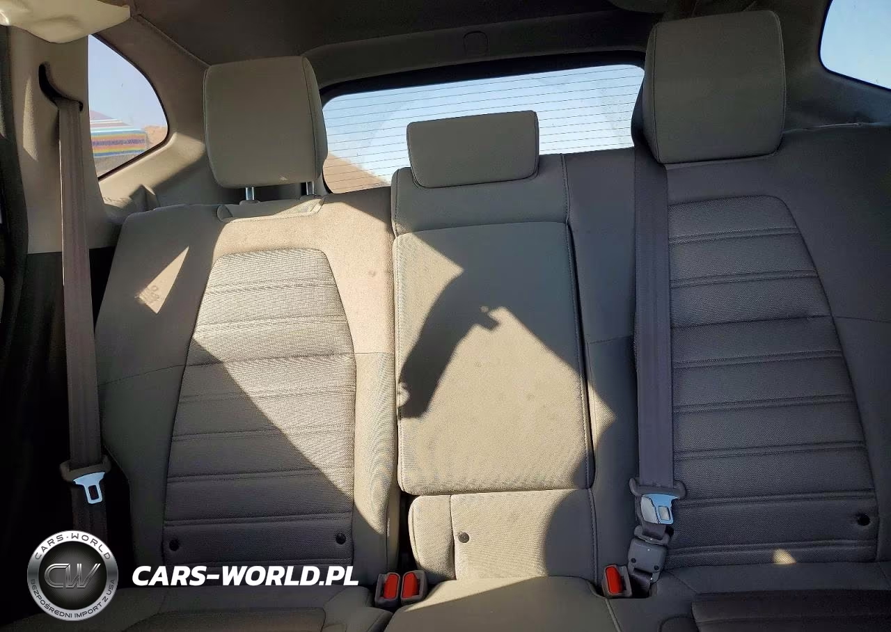 2020 Honda Cr-V Lx VIN:5J6RW2H24LA005878 - 10