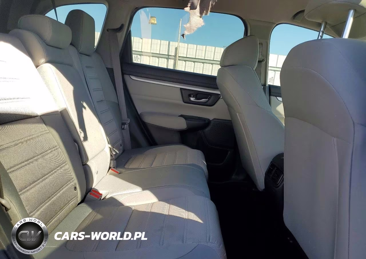 2020 Honda Cr-V Lx VIN:5J6RW2H24LA005878 - 11