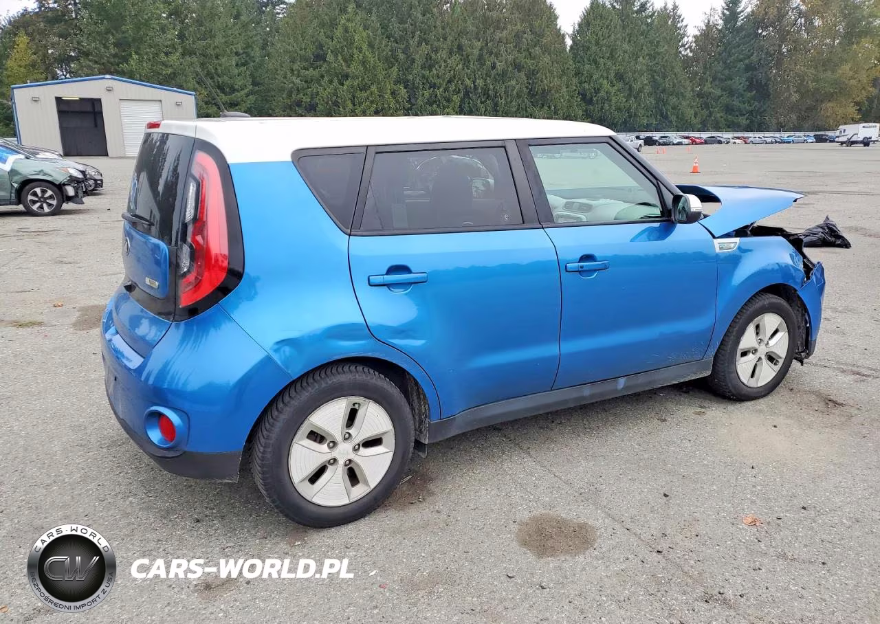 2016 Kia Soul Ev Base VIN:KNDJP3AE0G7016132 - 3