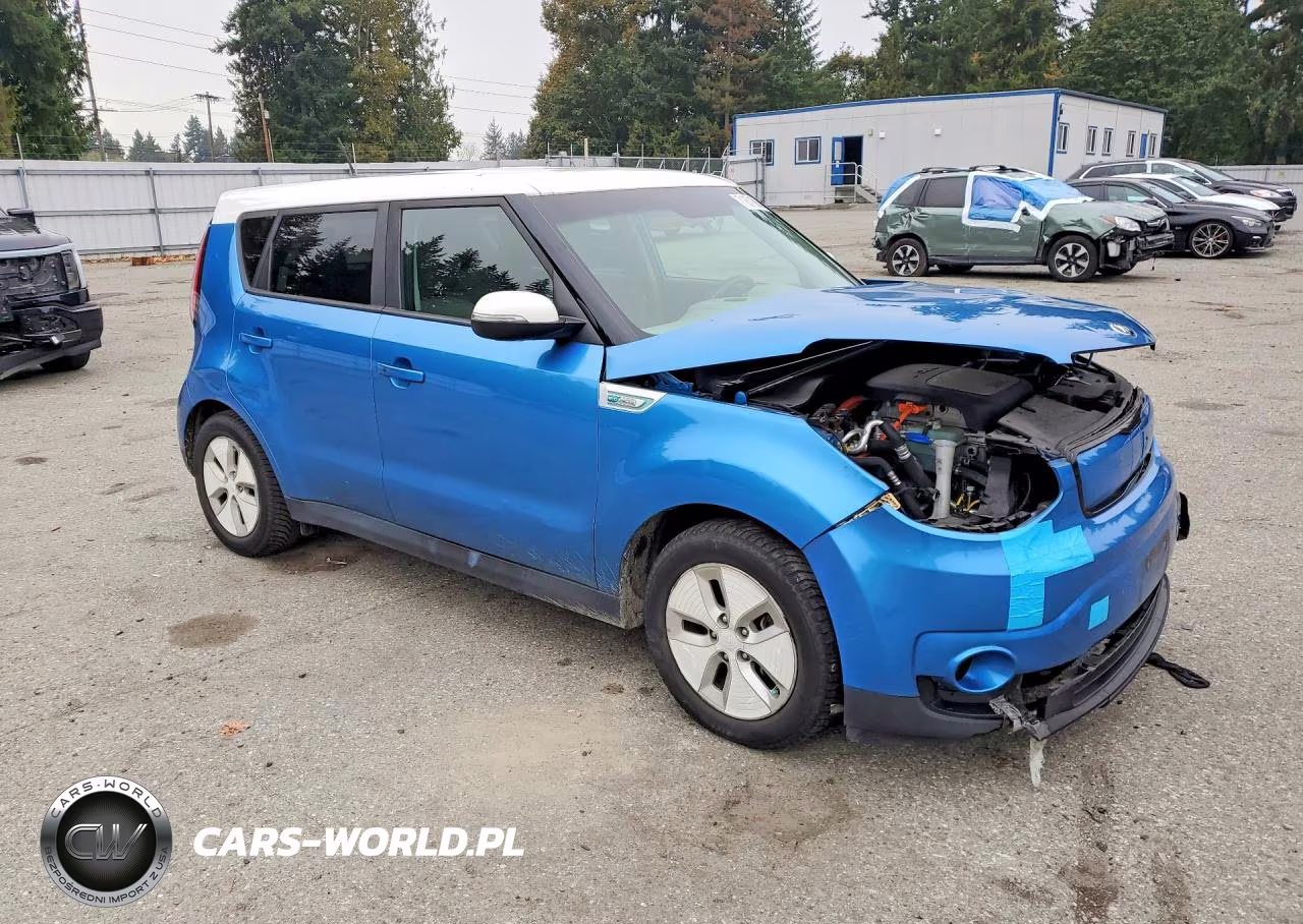 2016 Kia Soul Ev Base VIN:KNDJP3AE0G7016132 - 4