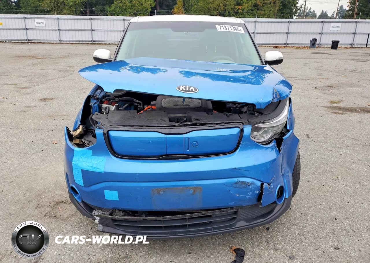 2016 Kia Soul Ev Base VIN:KNDJP3AE0G7016132 - 5