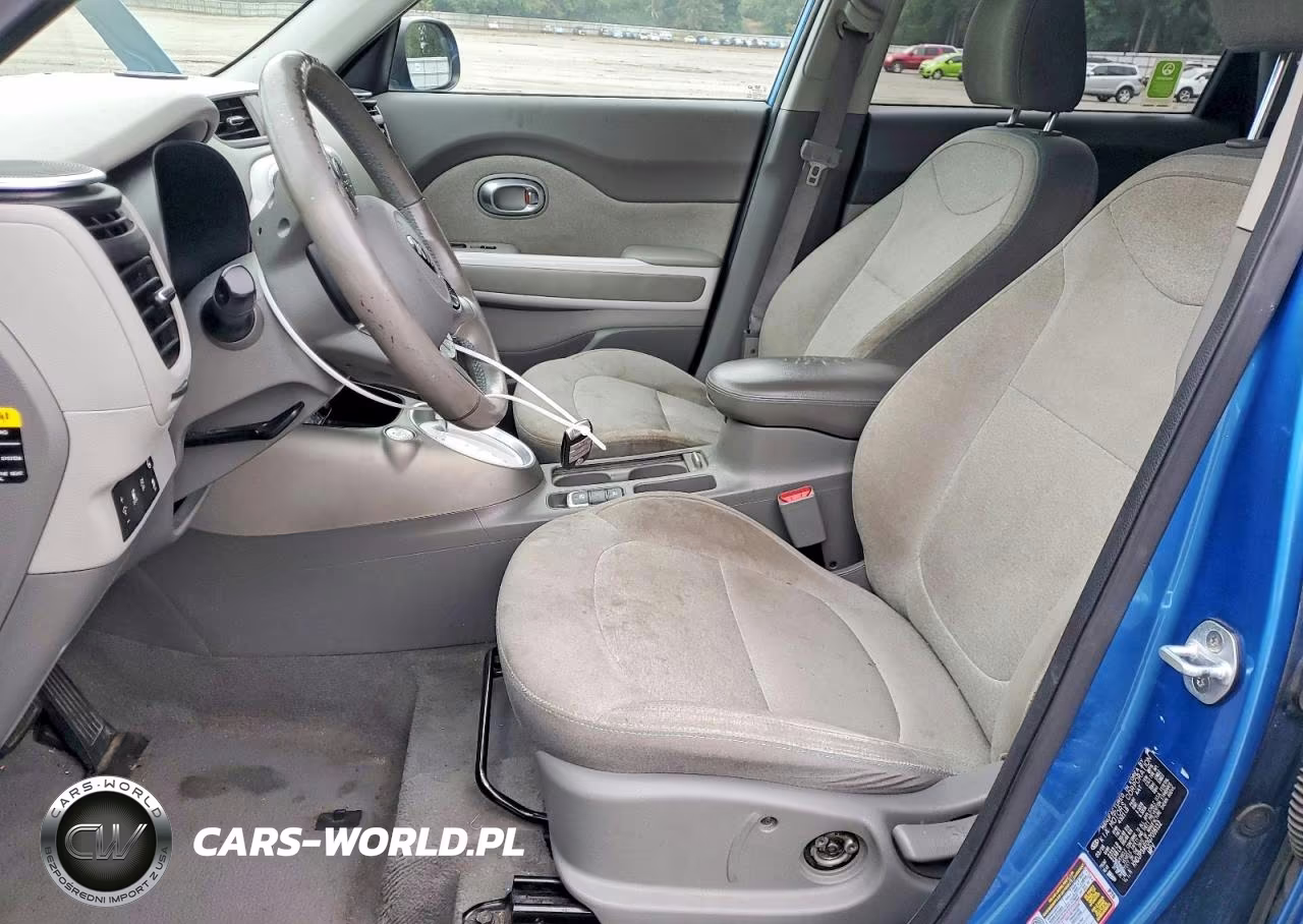 2016 Kia Soul Ev Base VIN:KNDJP3AE0G7016132 - 7