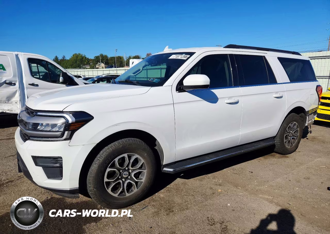 2022 Ford Expedition Max Xlt
