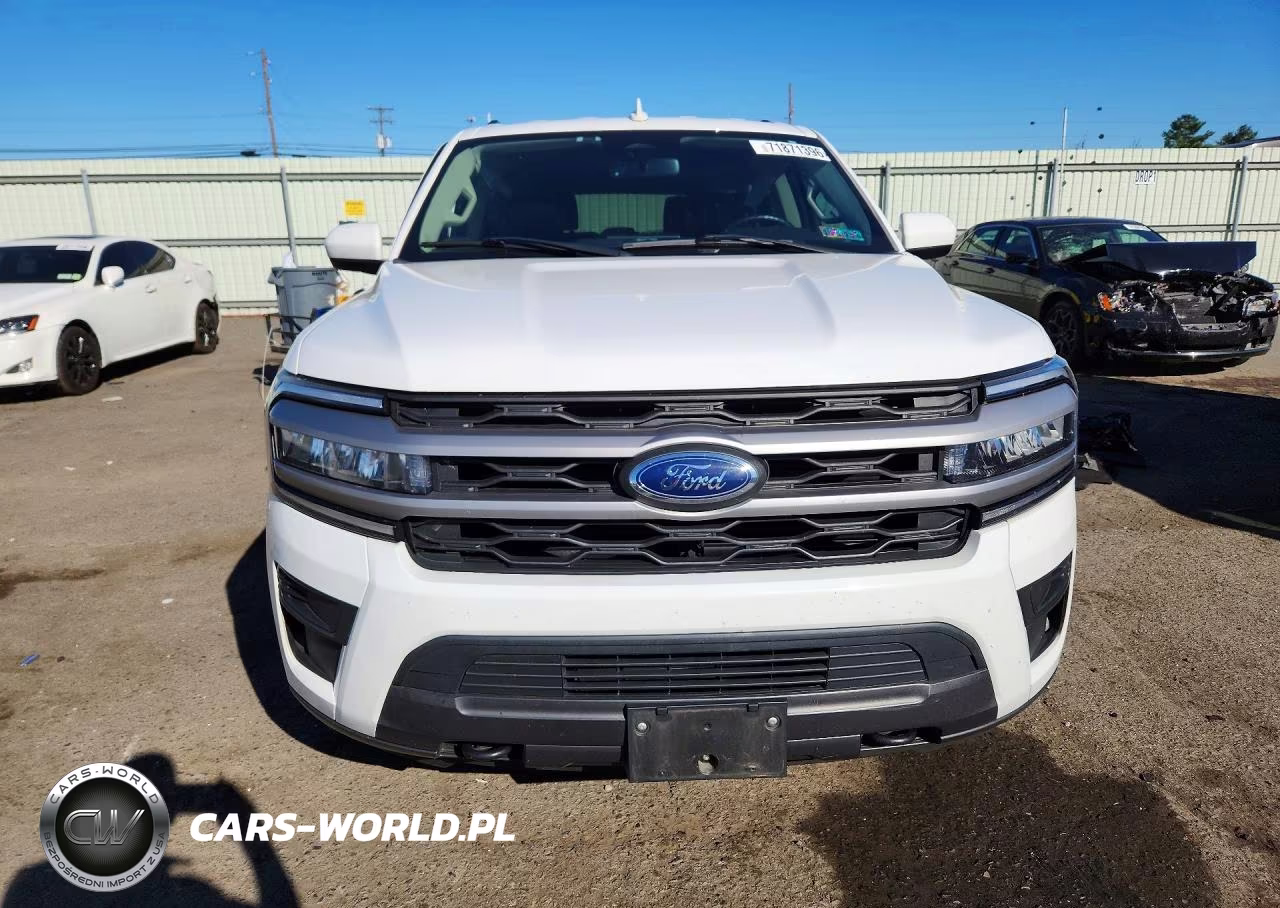 2022 Ford Expedition Max Xlt VIN:1FMJK1JT4NEA65761 - 5