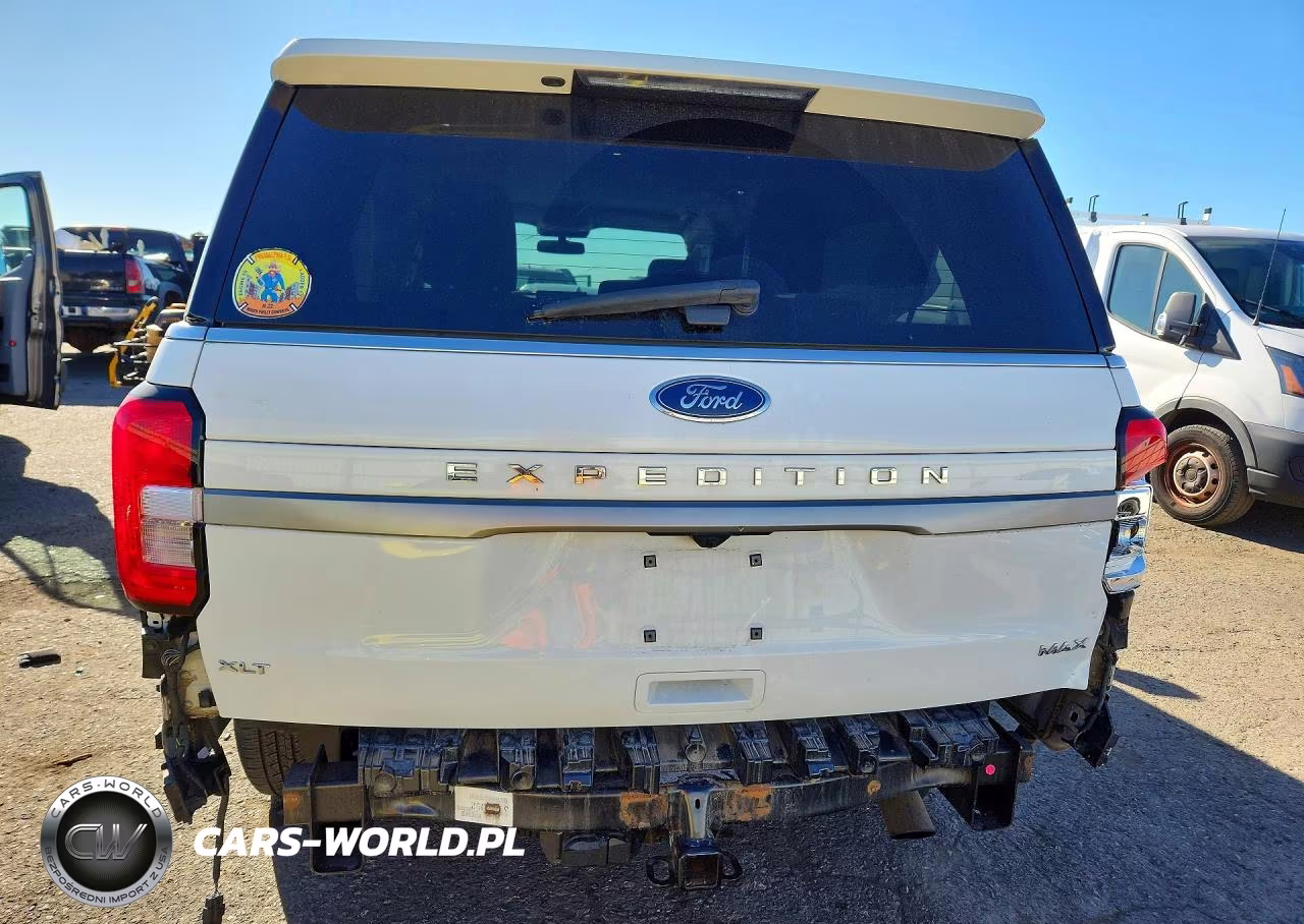 2022 Ford Expedition Max Xlt VIN:1FMJK1JT4NEA65761 - 6