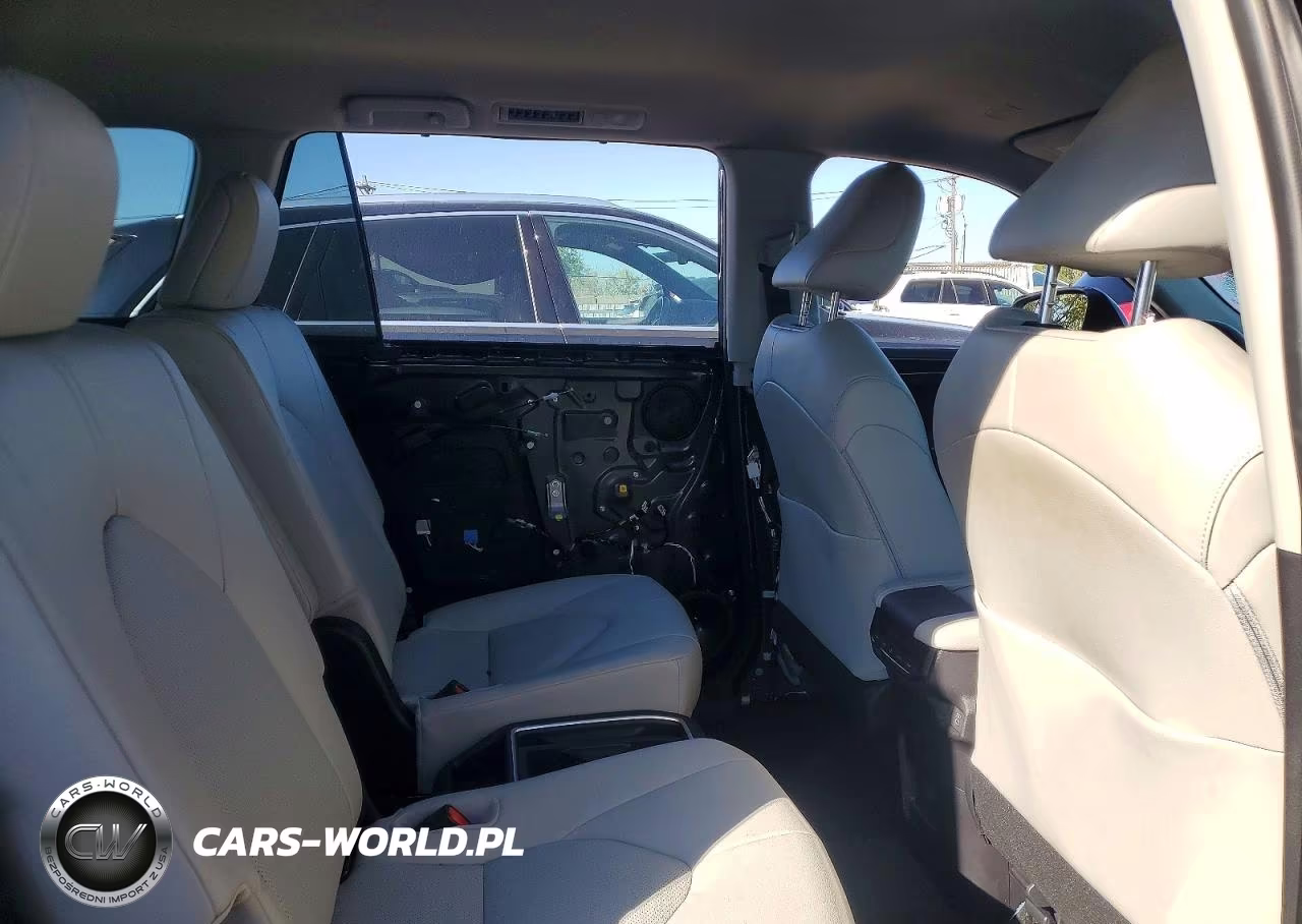 2026 Toyota Grand Highlander Xle VIN:5TDABAA5XTS003794 - 11
