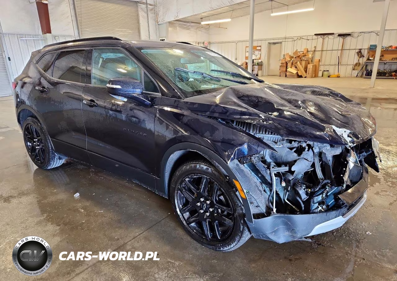 2020 Chevrolet Blazer 2Lt VIN:3GNKBHRS7LS712533 - 4