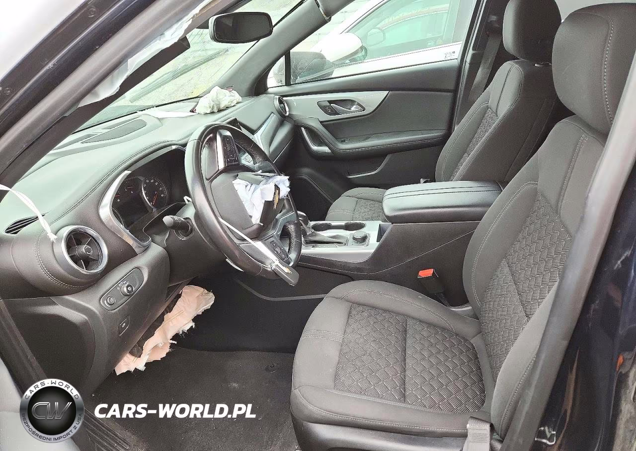 2020 Chevrolet Blazer 2Lt VIN:3GNKBHRS7LS712533 - 7