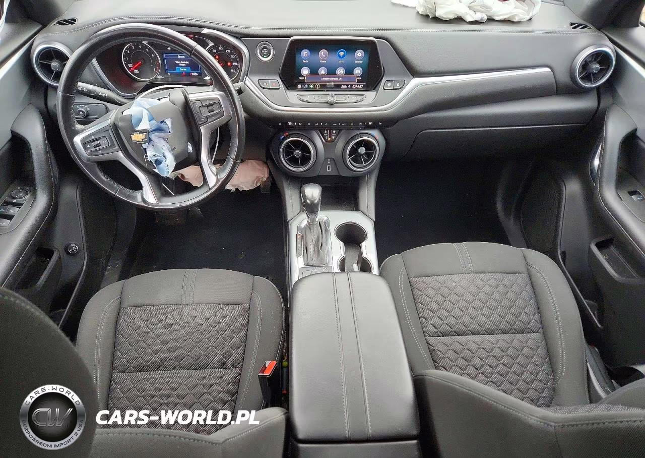 2020 Chevrolet Blazer 2Lt VIN:3GNKBHRS7LS712533 - 8