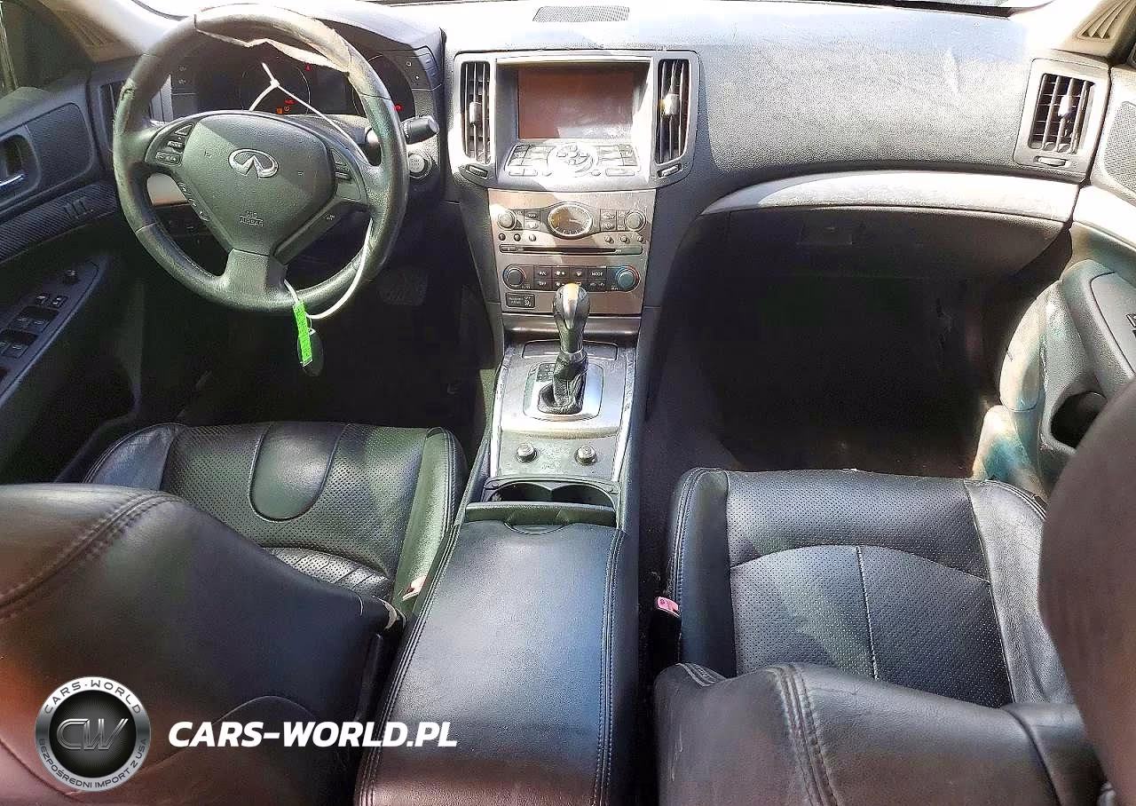 2013 Infiniti G37 Sedan Journey VIN:JN1CV6AP5DM304682 - 8