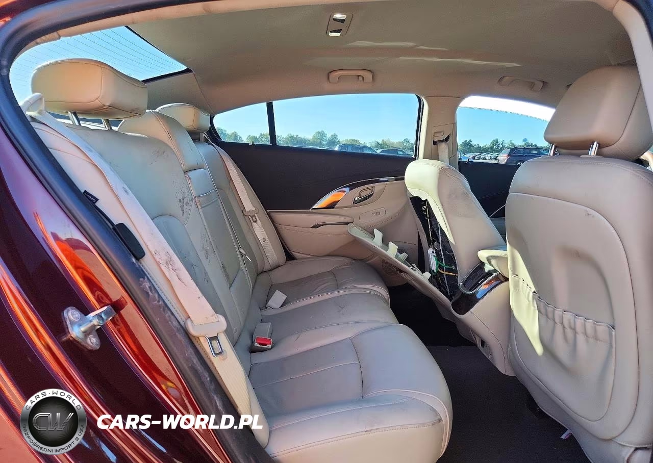 2014 Buick Lacrosse VIN:1G4GB5G30EF283036 - 10