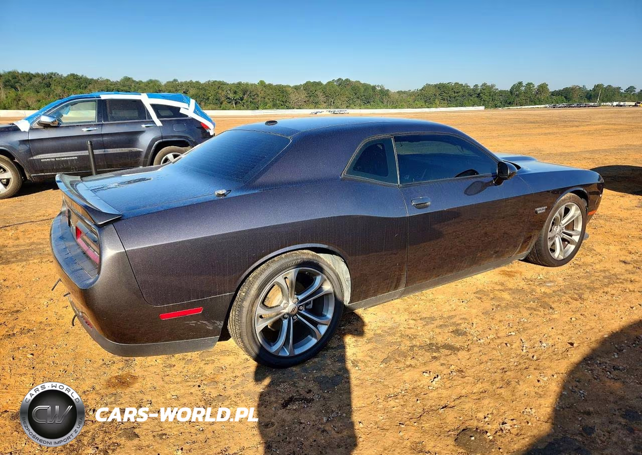 2020 Dodge Challenger R-T VIN:2C3CDZBT2LH250776 - 3