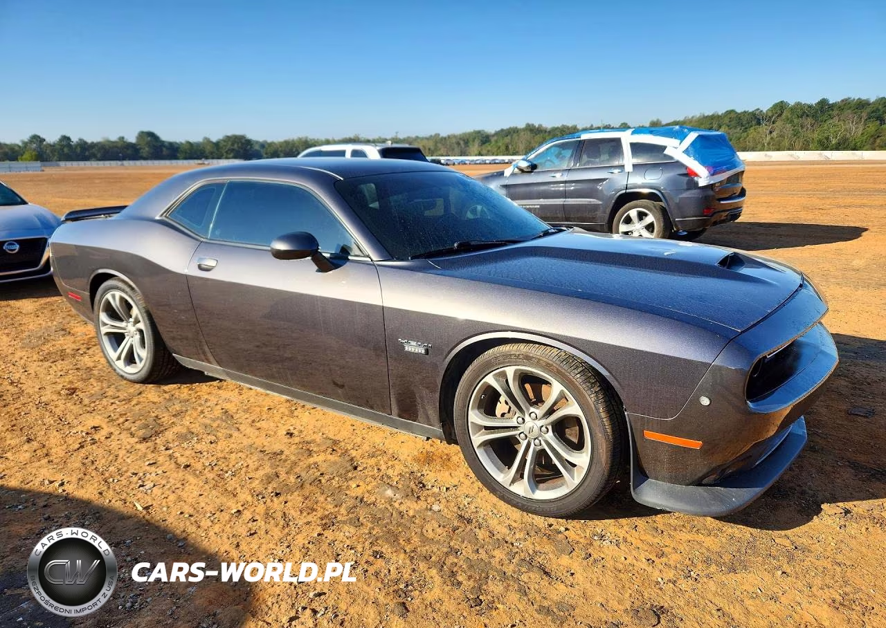 2020 Dodge Challenger R-T VIN:2C3CDZBT2LH250776 - 4