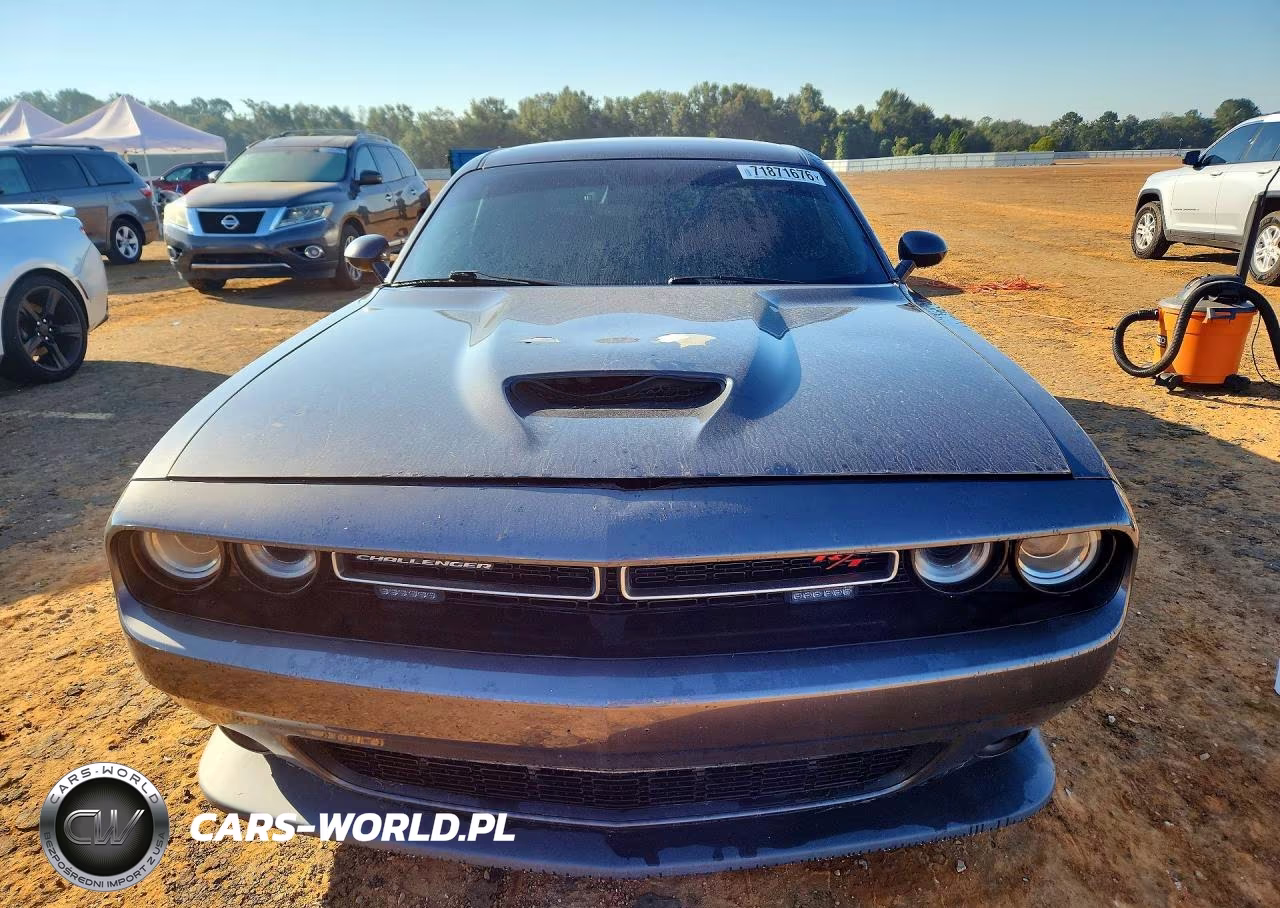 2020 Dodge Challenger R-T VIN:2C3CDZBT2LH250776 - 5