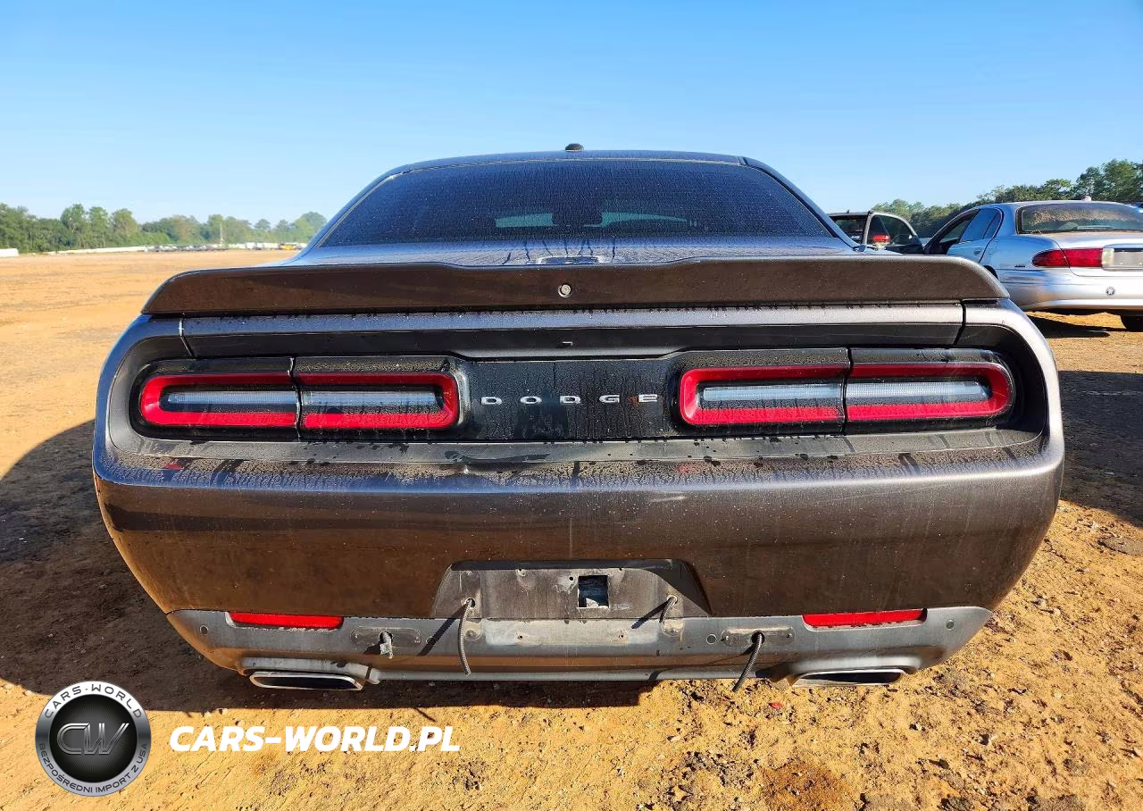 2020 Dodge Challenger R-T VIN:2C3CDZBT2LH250776 - 6