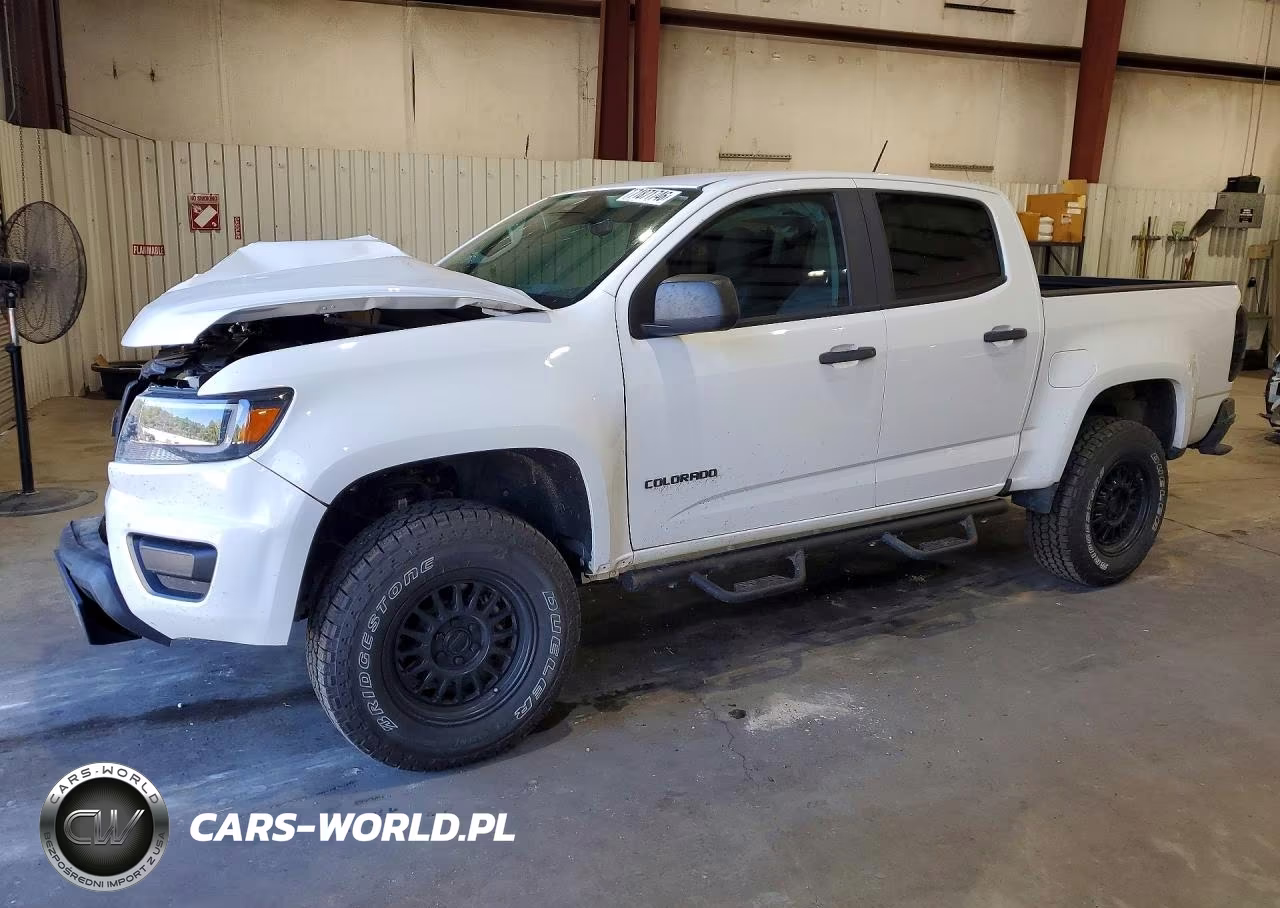 2020 Chevrolet Colorado – zdjęcie 1 z 13