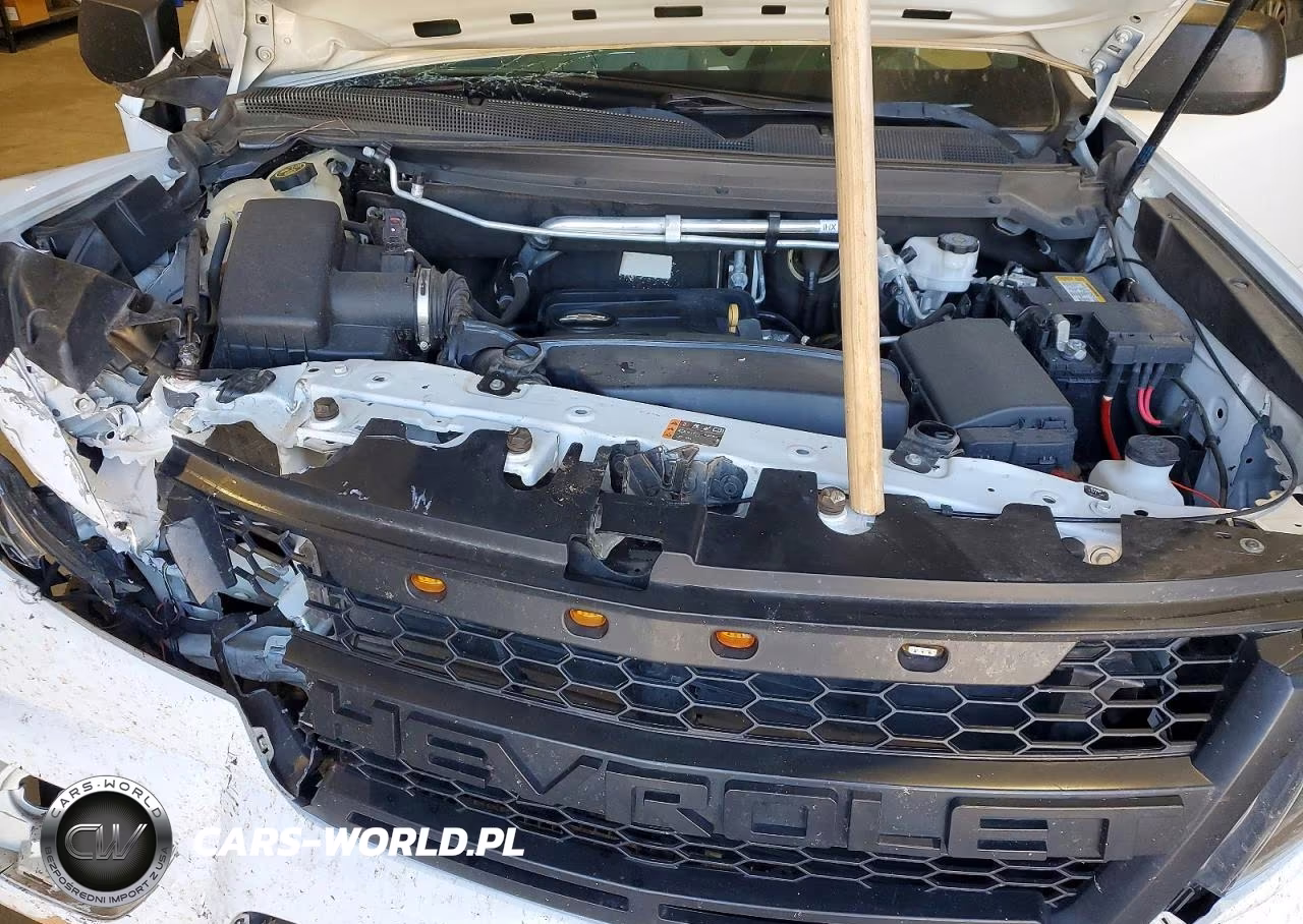 2020 Chevrolet Colorado VIN:1GCGSBEA7L1140793 - 11